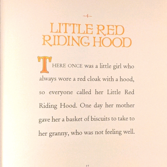 Mary Engelbreit's Nursery Tales - Picture 7 of 11